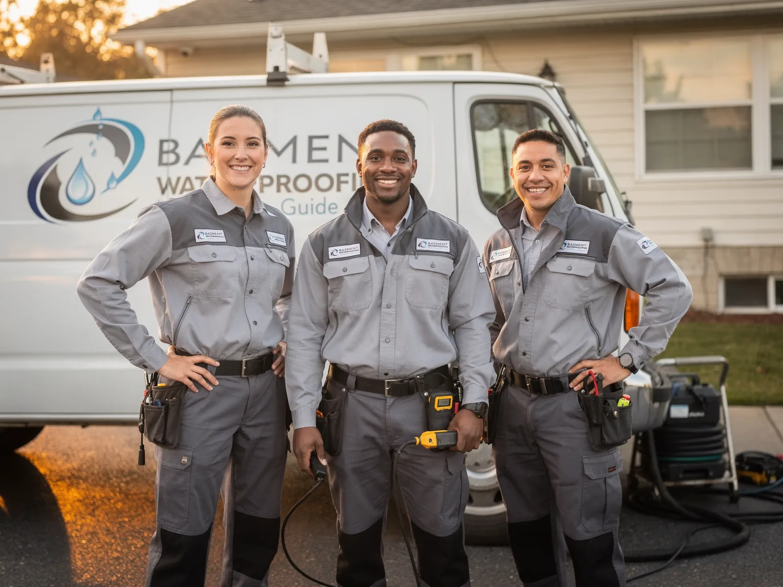 Basement Waterproofing Near Me company in Mayaguez, PR