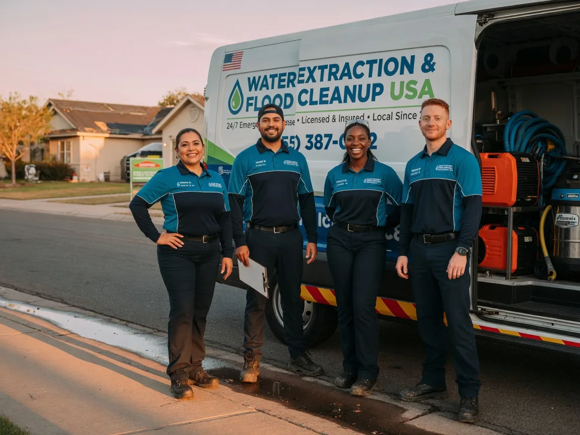 Emergency Water Extraction company in Mayaguez, PR